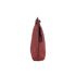 Repeat Embossed Logo T Pouch, £285, Handbags, Red, Leather, Side view